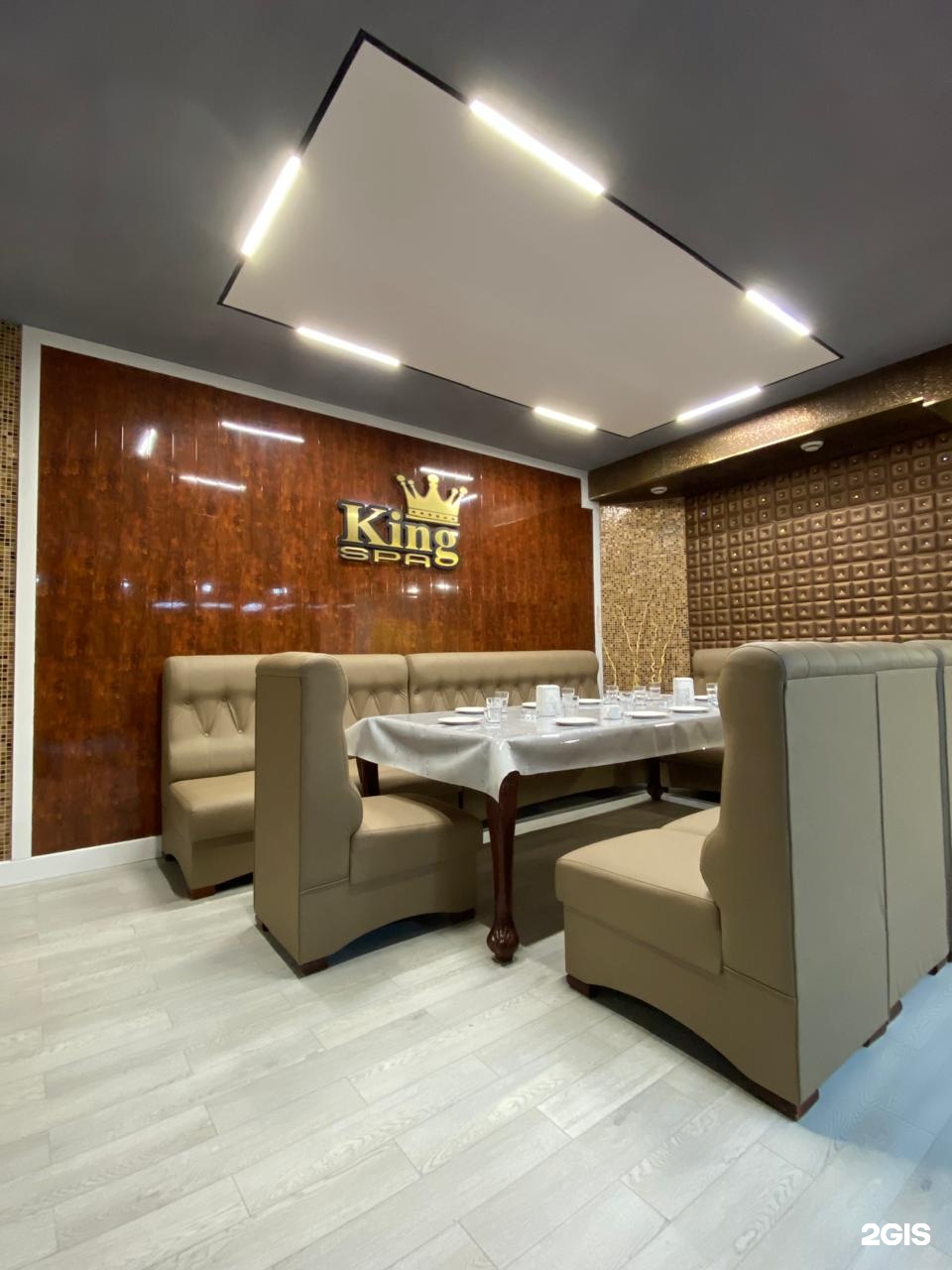 King SPA
