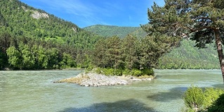 Усть-Муны: Турбаза Маруся