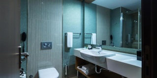 Усть-Каменогорск: Отель Dedeman Oskemen Hotel