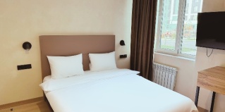 Астана: Отель Tan Hotel