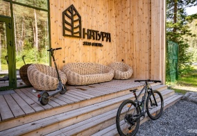 Турбаза Натура в Республике Алтай