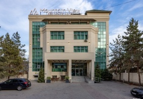Отель Hotel Almaty MV Residence в Алматы
