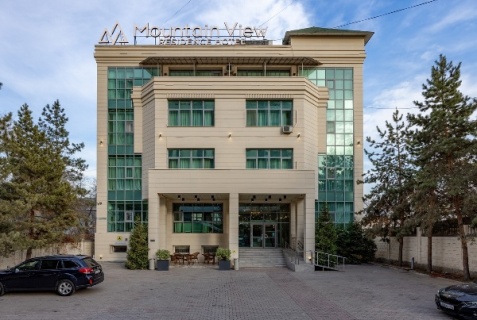 Алматы: Отель Hotel Almaty MV Residence