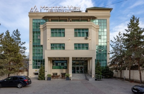 Алматы: Отель Hotel Almaty MV Residence
