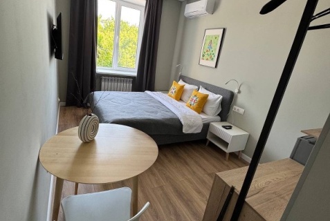 Казань: Отель Tazi Gizzat