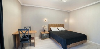 Советская: Отель Алёлин лес