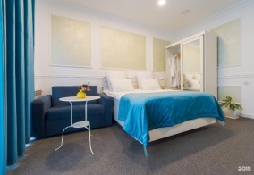 Бутик-отель Two Seasons Boutique Hotel Baku в Баку