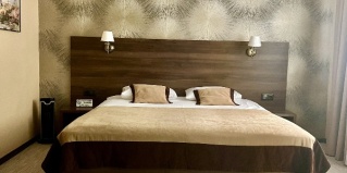 Омск: Отель Авеню