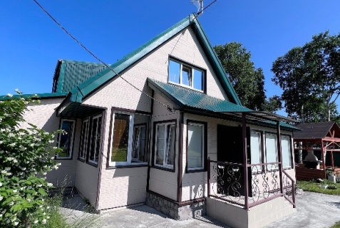 Елизовский район: Коттедж На заре