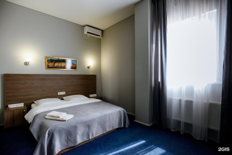 Солянка: Отель Гостиница