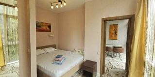 Сочи: Отель Golden Holiday apartments