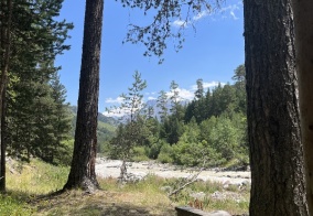 Гостевой дом Ала-Тау в Терсколе