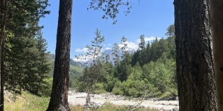 Терскол: Гостевой дом Ала-Тау