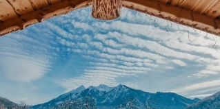 Красная Поляна: Отель Кедр 750