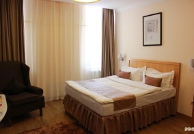 Отель ATB Grand hotel в Атырау