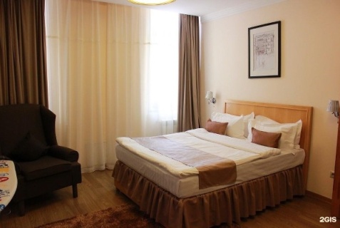 Атырау: Отель ATB Grand hotel