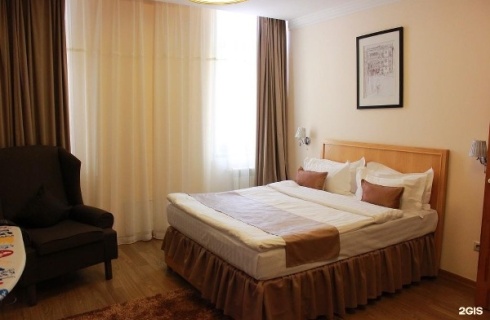 Атырау: Отель ATB Grand hotel