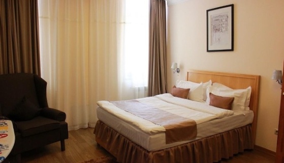 Атырау: Отель ATB Grand hotel