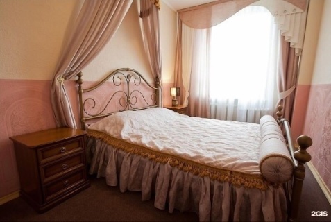 Хабаровск: Отель Гермес