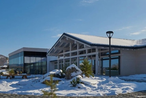 Алтайский район: Отель Маральник Altai Palace
