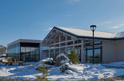 Алтайский район: Отель Маральник Altai Palace
