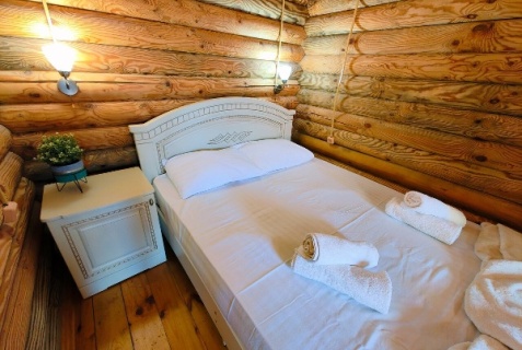 Анапа: Турбаза Кокос