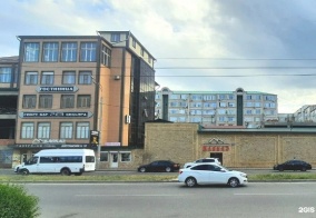 Отель Кавказ в Махачкале