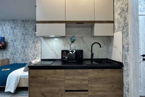 Новосибирск: Апартаменты Onyx Apartment