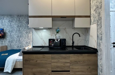 Новосибирск: Апартаменты Onyx Apartment