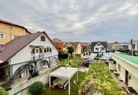 Гостевой дом Джунгли в Сириусе