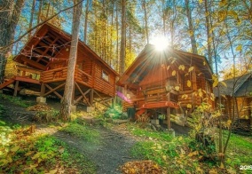 Турбаза Altai star в Республике Алтай