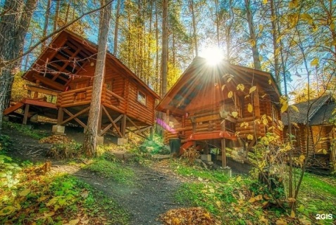 Чемальский район: Турбаза Altai star