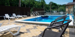 Криница: Коттедж Ева