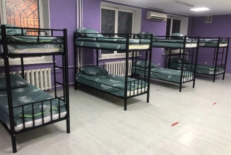 Нижний Новгород: Хостел Хостел на Покровке