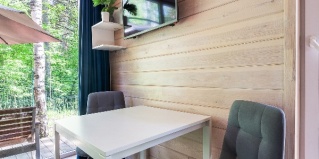 Новосибирск: Апартаменты Nature village