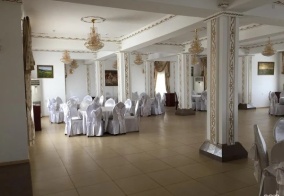 Отель Ark MS в Таразе