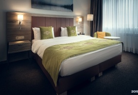 Отель Wyndham Garden Astana в Астане