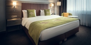 Астана: Отель Wyndham Garden Astana