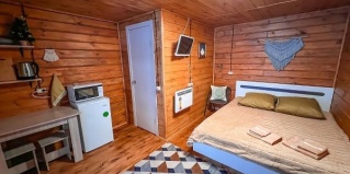 Черемшанка: Коттедж Hub House