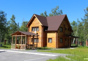 Турбаза Ski-let в Иркутской области