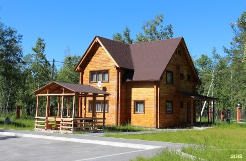 Байкальск: Отель Ski-let