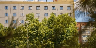 Ростов-на-Дону: Отель Звезда