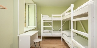 Москва: Хостел Vavilov hostel