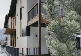 Курортный отель Klever resort&SPA в Республике Алтай