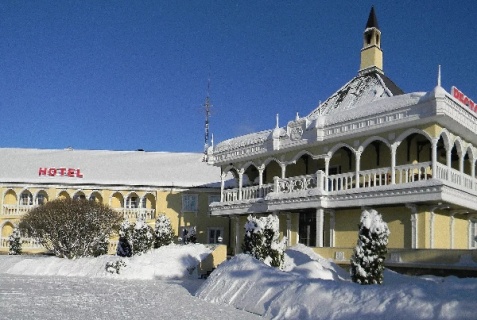 Голицыно: Отель Голицын клуб