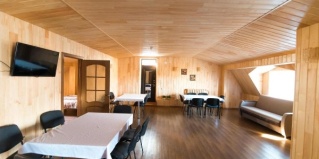 Красноярск: Отель Villa forrest