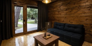 Пицунда: Отель Абна