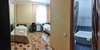 Калуга: Отель Крым