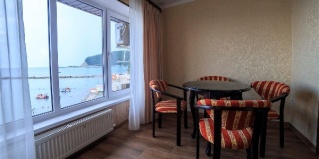 Джубга: Отель Дом рыбака