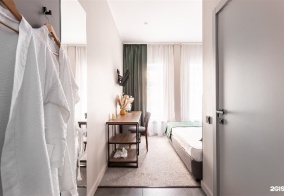 Отель Seven hills в Москве